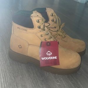 Mens Wolverine Cheyenne 9.5 NWT